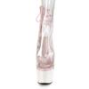 Pleaser - ADORE1018C Bottes de plateforme, Pole dance chaussures - Chaussures de pole dance - Rose Product image